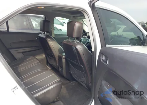 2017 Chevrolet Equinox Premier z USA, uszkodzony, nr VIN 2GNALDEK2H1511620